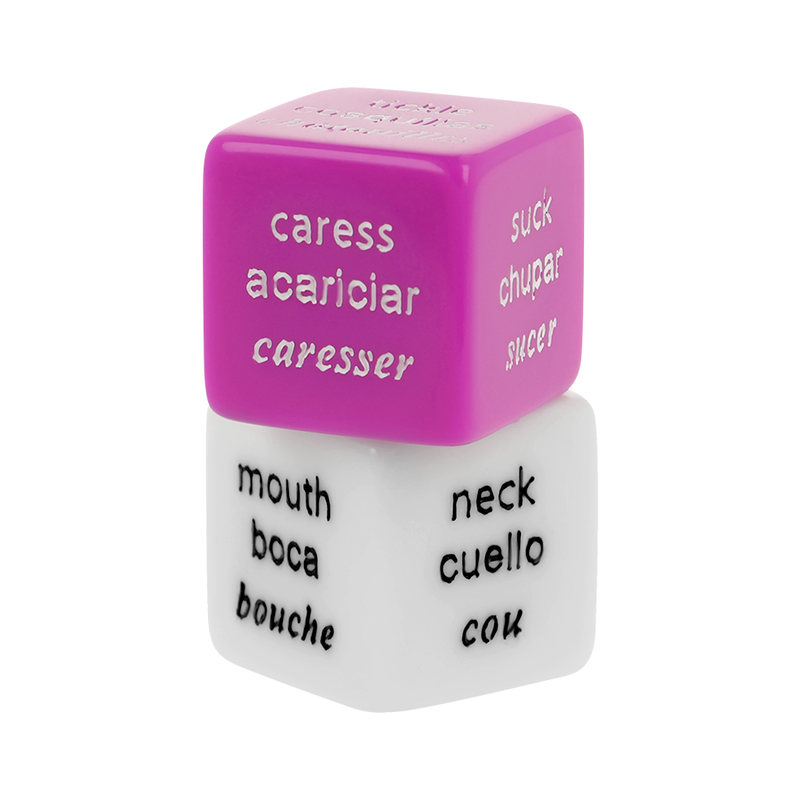 Erotic Dice Game - Multilingual