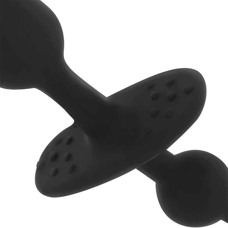 Plug Anal Elegante com Corrente de 30cm