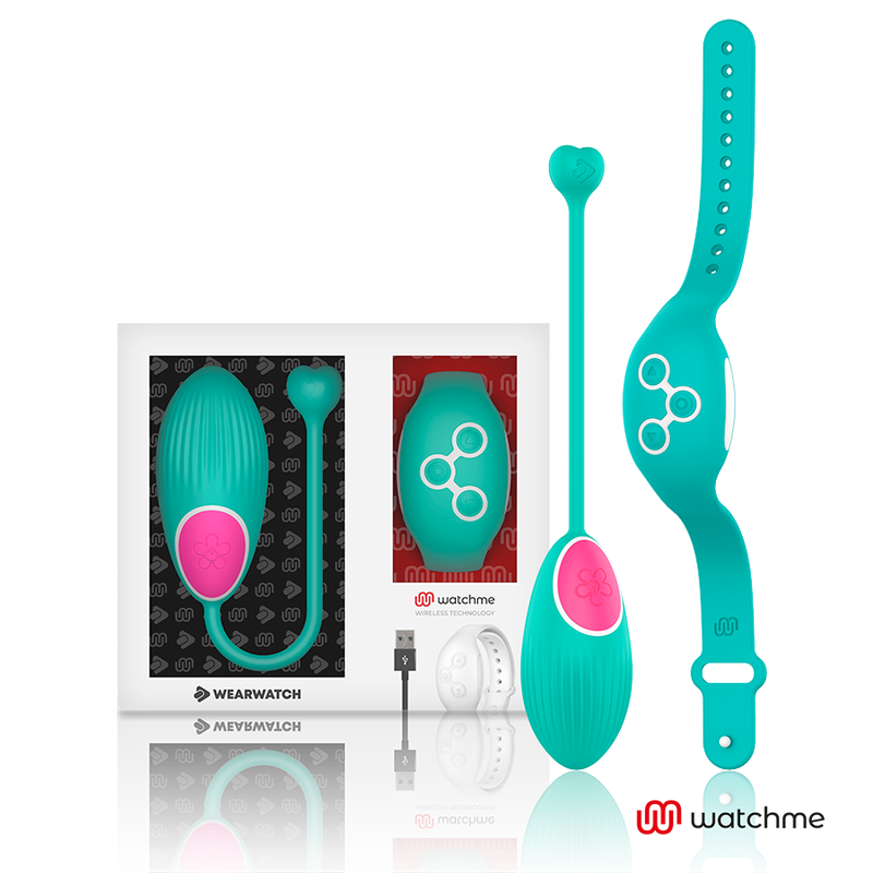 Watchme Seawater Remote Control Egg
