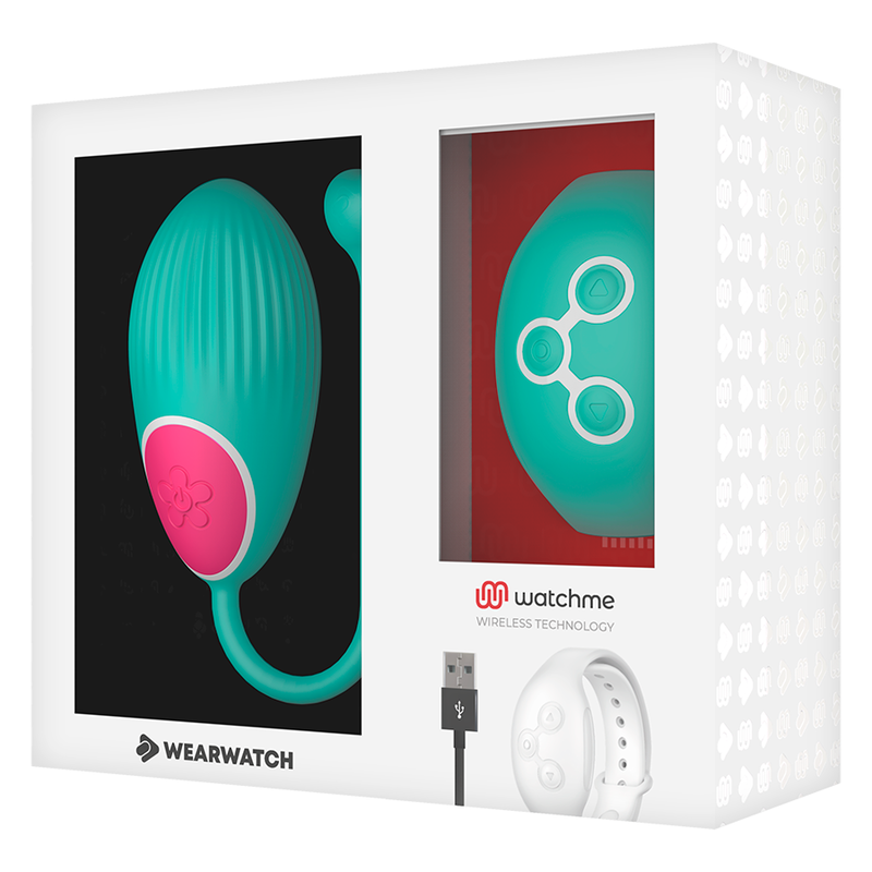 Watchme Seawater Remote Control Egg