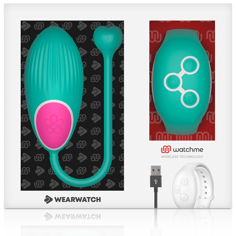 Watchme Seawater Remote Control Egg
