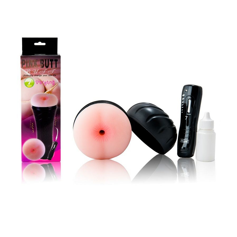 Vibrating Anal Masturbator