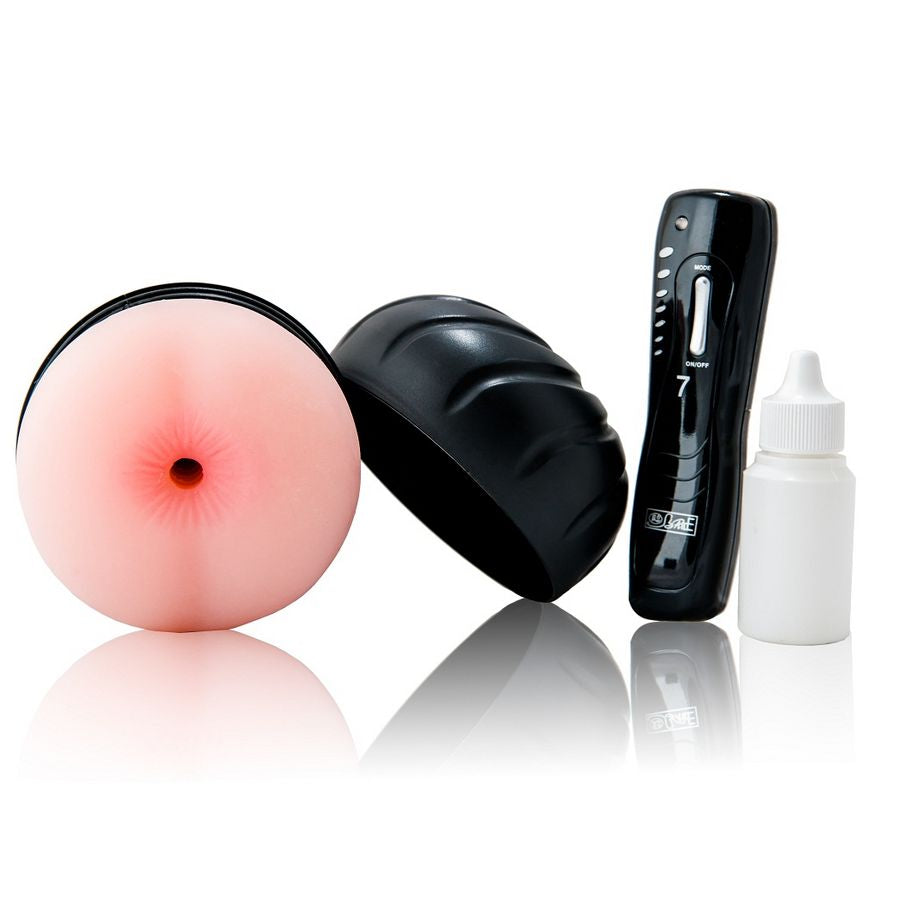 Vibrating Anal Masturbator