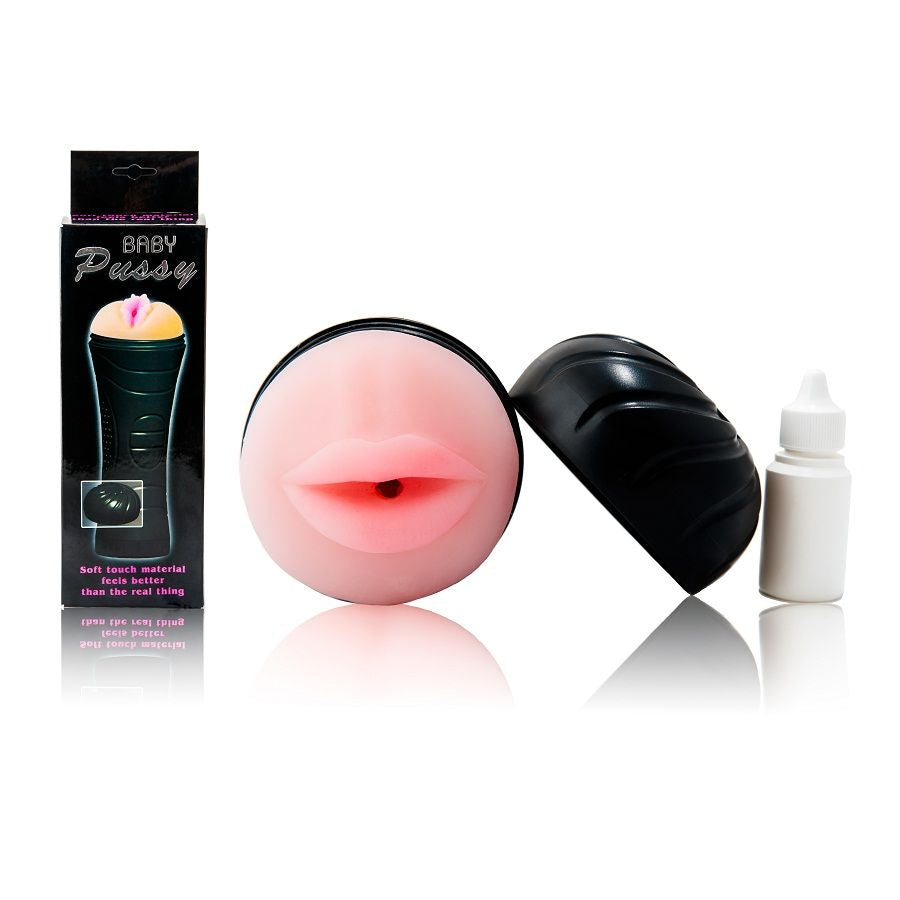 Intimate Mouth Pleasure Masturbator