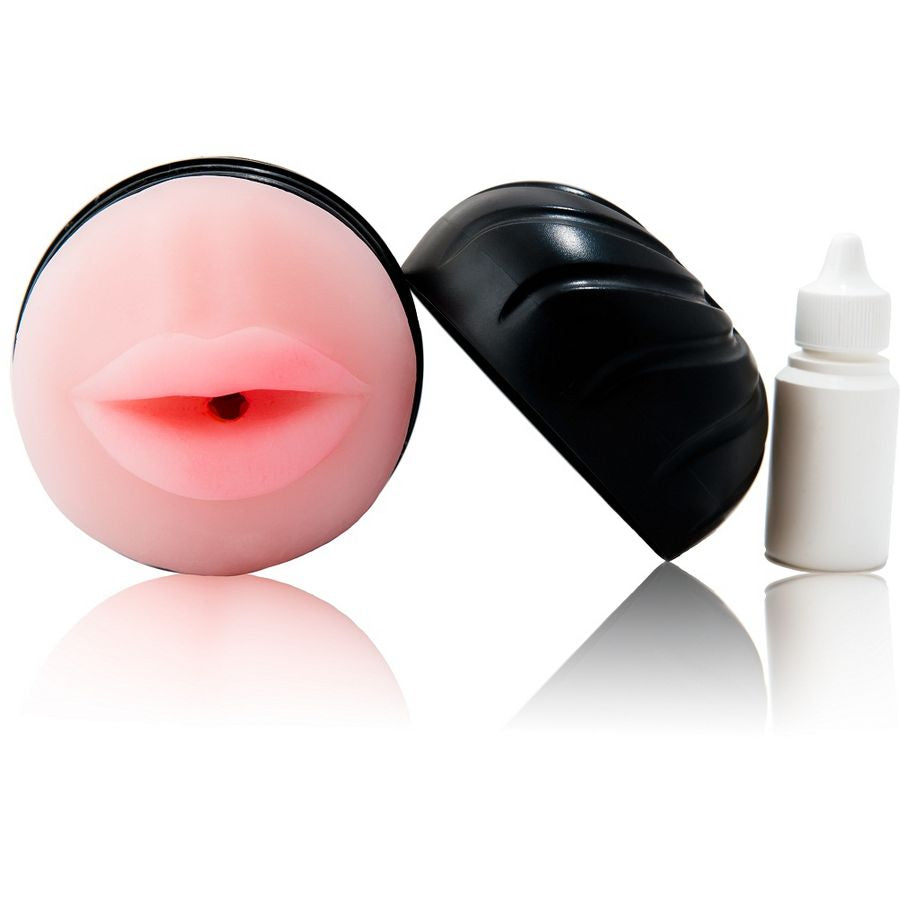 Intimate Mouth Pleasure Masturbator