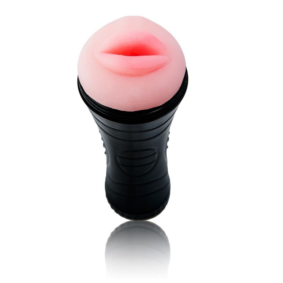 Intimate Mouth Pleasure Masturbator
