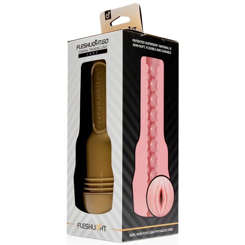 Stamina Go Training Unit Lady Pleasure Toy