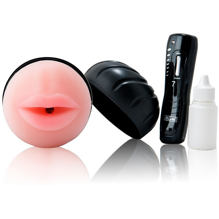 Vibrating Oral Masturbator 7 Rhythms
