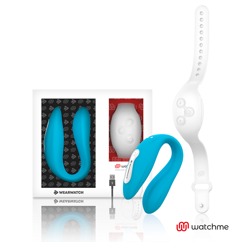 Watchme Dual Technology Vibrator