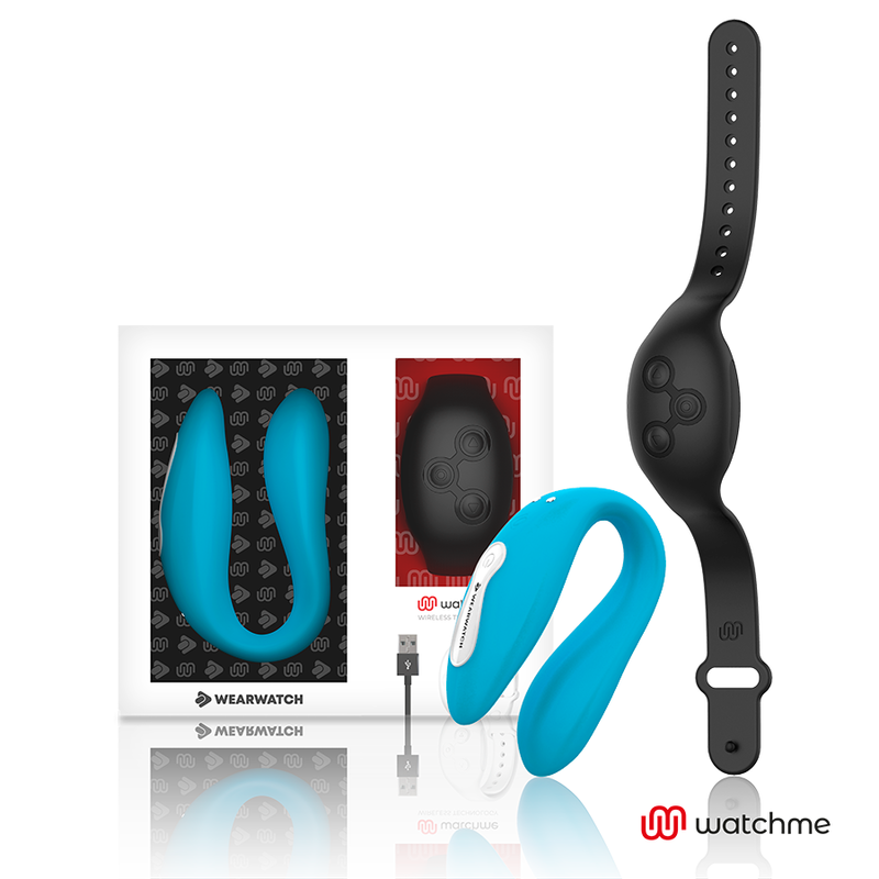 Watchme Dual Technology Vibrator
