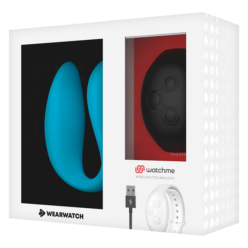 Watchme Dual Technology Vibrator