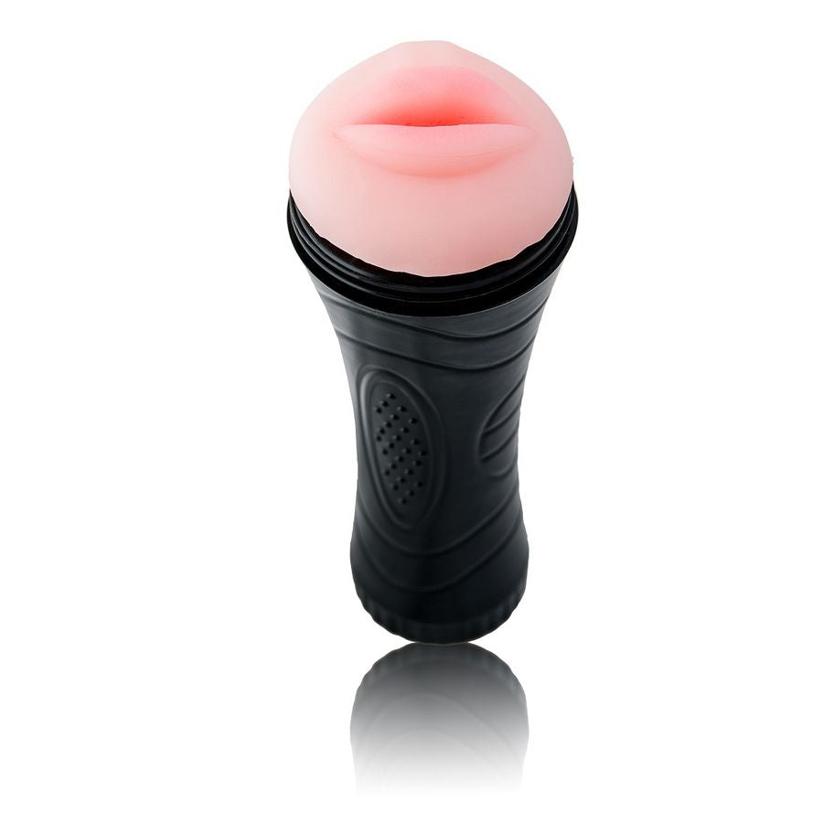 Vibrating Oral Masturbator 7 Rhythms