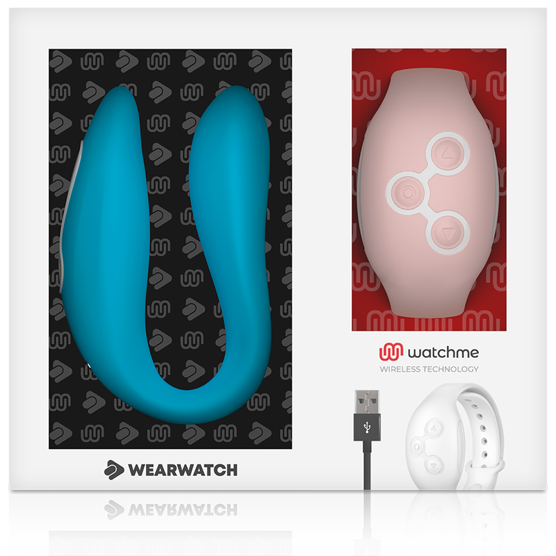Watchme Dual Technology Vibrator