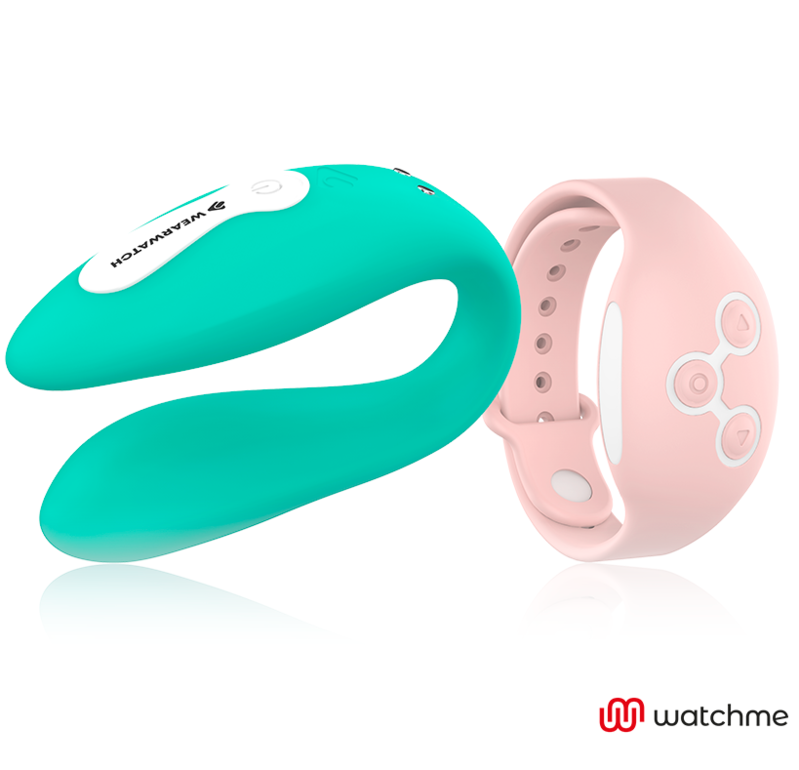 Watchme Dual Technology Vibrator
