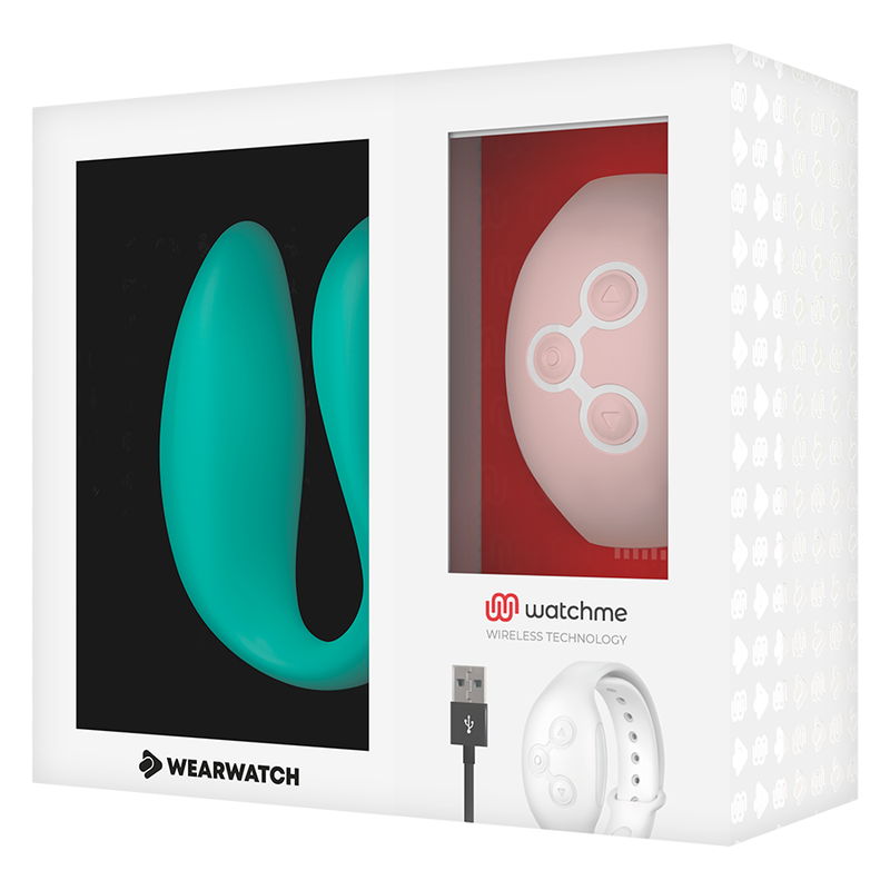 Watchme Dual Technology Vibrator