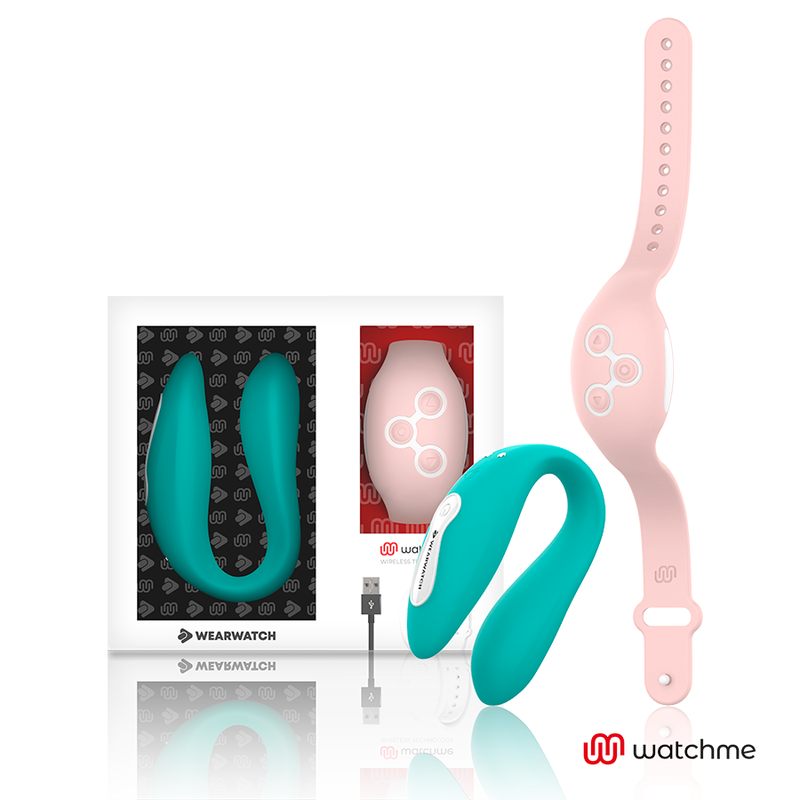 Watchme Dual Technology Vibrator