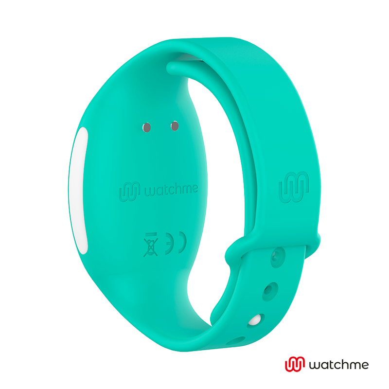 Watchme Light Green Vibrator