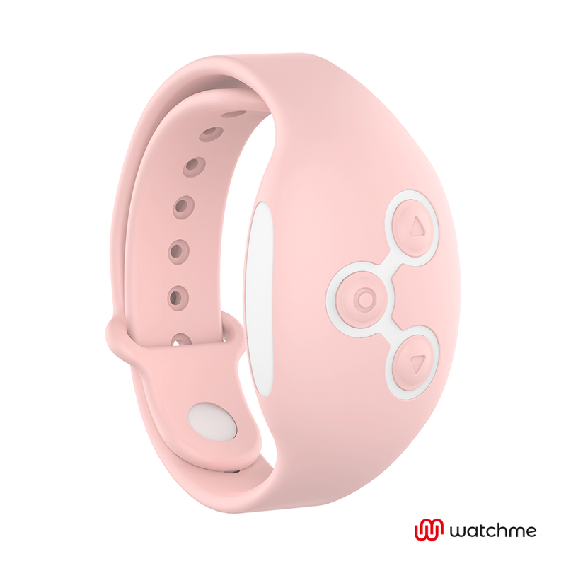 Watchme Dual Technology Vibrator Pink