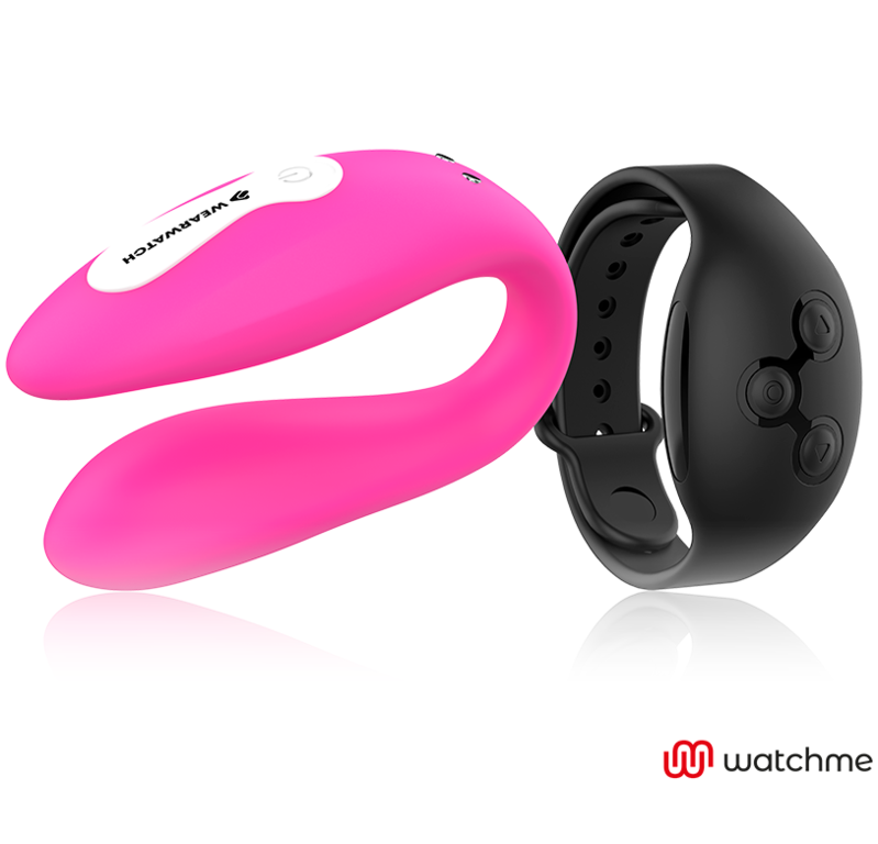 Watchme Dual Technology Vibrator