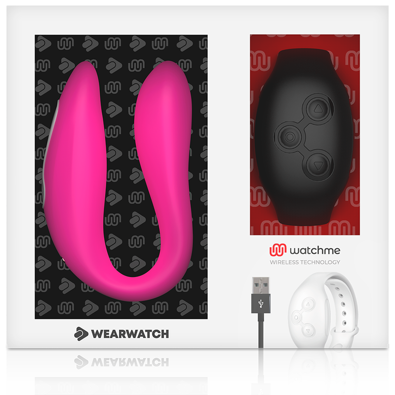 Watchme Dual Technology Vibrator