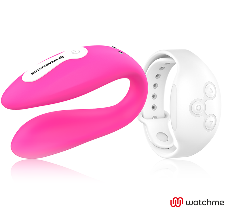 Watchme Dual Technology Vibrator