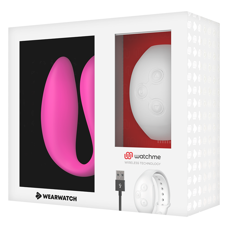 Watchme Dual Technology Vibrator