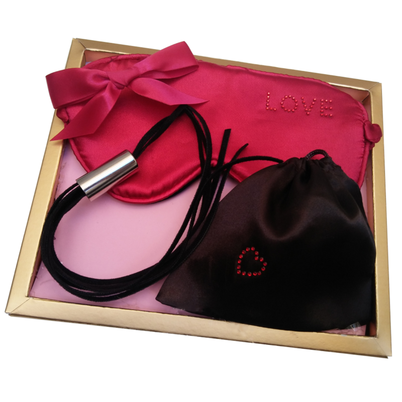 Tigo Dominatrix BDSM Kit