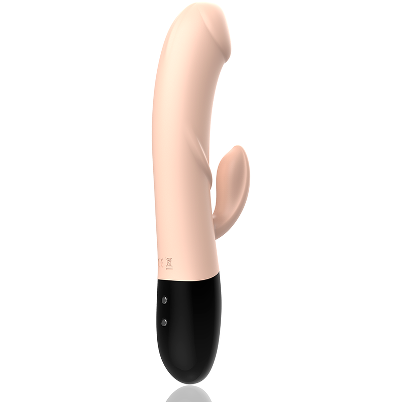 Vibrador Recargable Dual Magnus