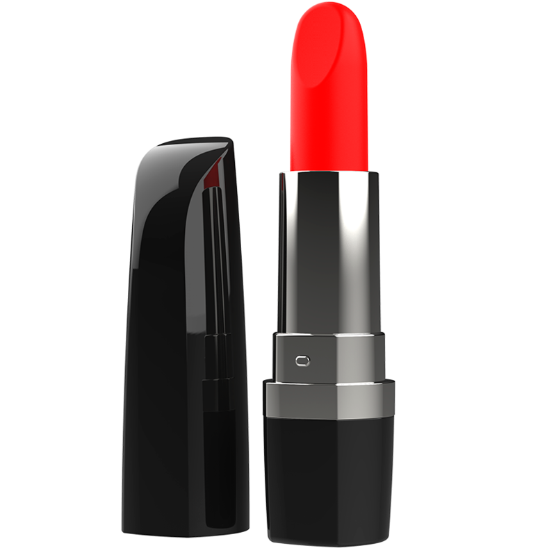 Juguete Sexual en Forma de Lápiz Labial Vibrador Lippsy