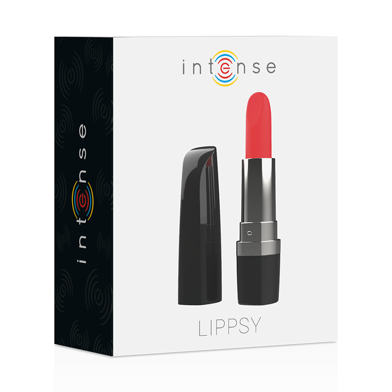 Juguete Sexual en Forma de Lápiz Labial Vibrador Lippsy