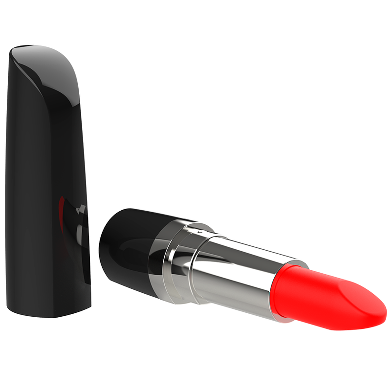 Juguete Sexual en Forma de Lápiz Labial Vibrador Lippsy