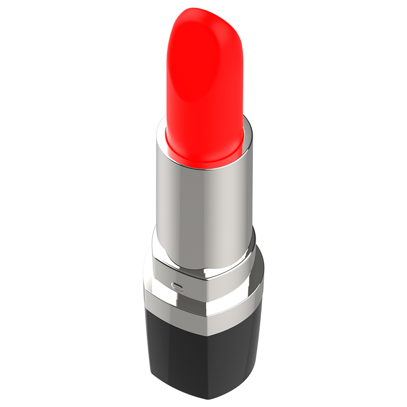 Juguete Sexual en Forma de Lápiz Labial Vibrador Lippsy