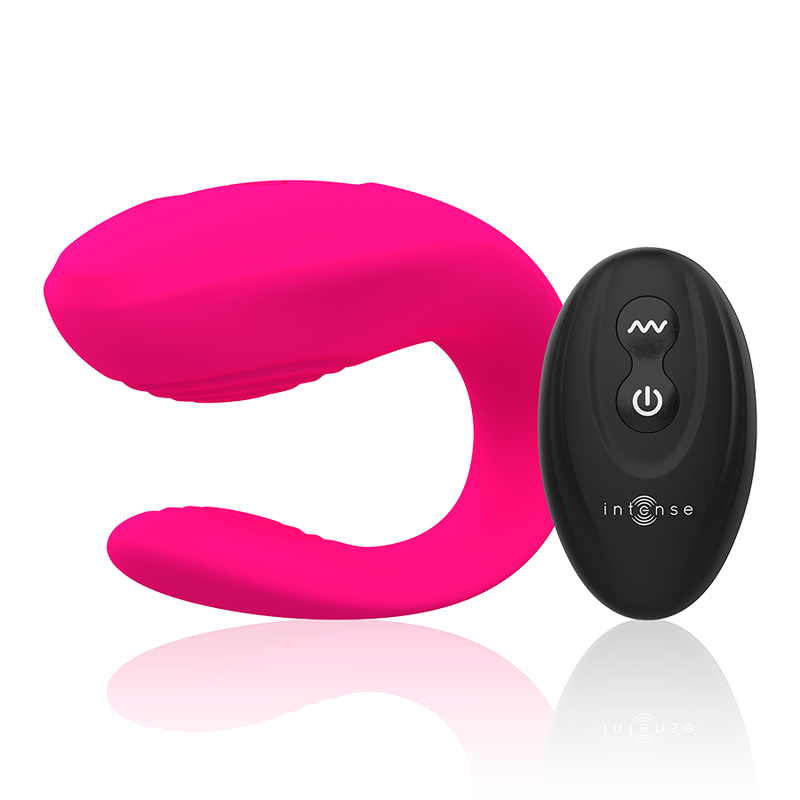 Bruno Partner Double Pleasure Toy - Pink