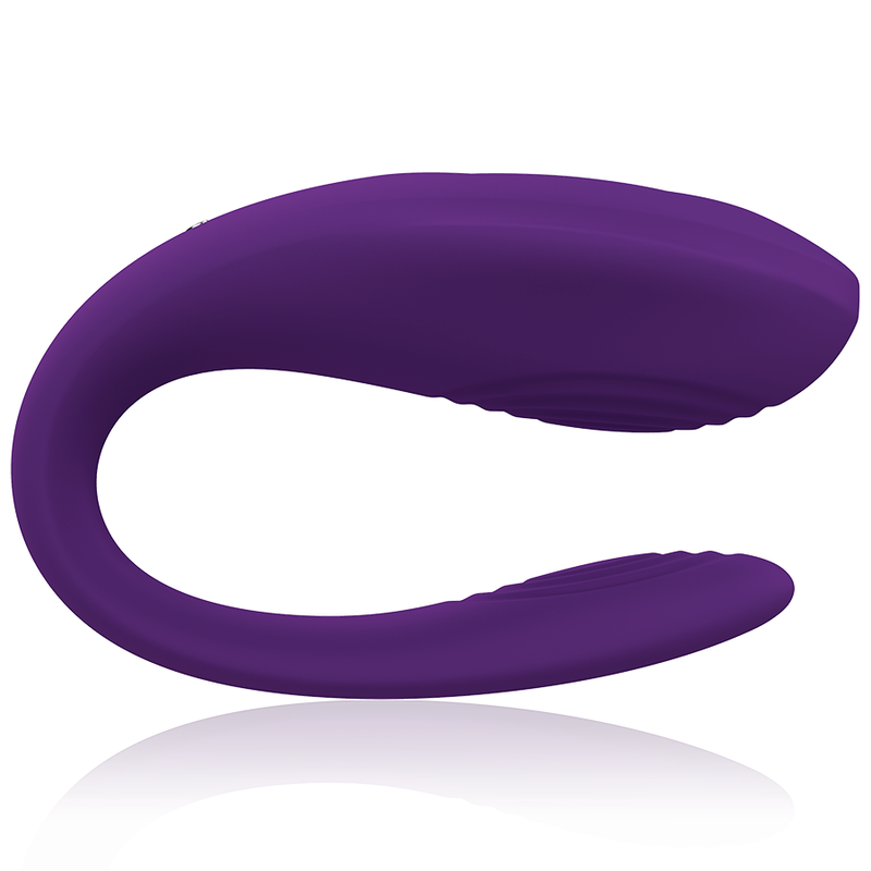 Bruno Partner Double Lilac Pleasure Toy