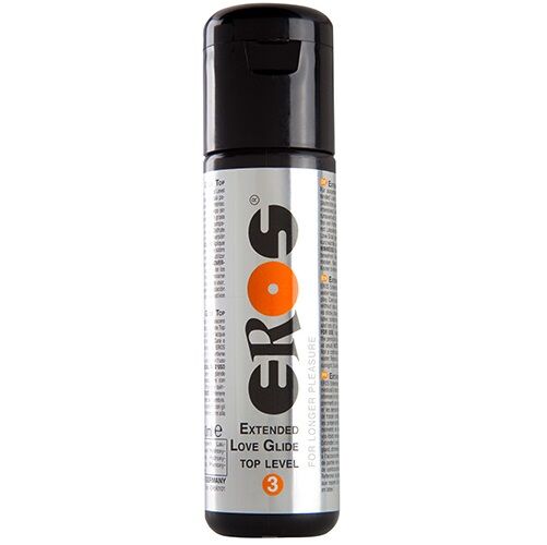 Extended Love Glide Intimate Lubricant 100ml