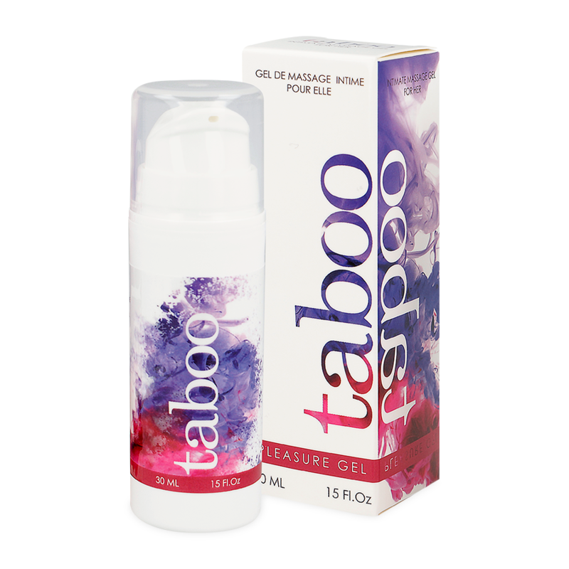 Taboo Her Pleasure Intimate Gel