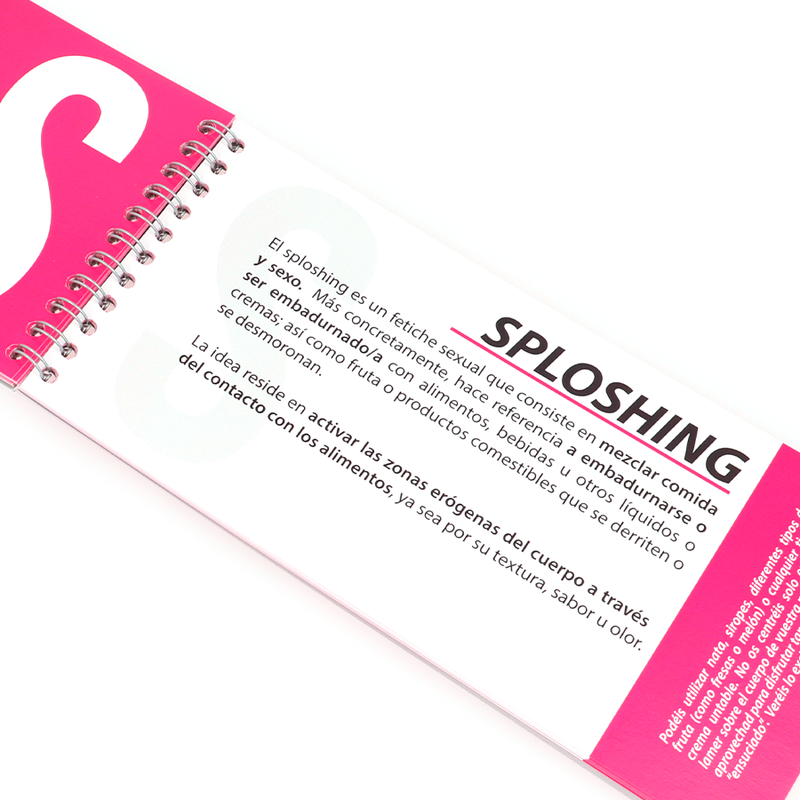 Juego Sexual ABC para Parejas Románticas