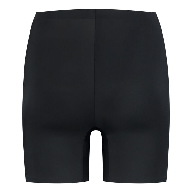 Seductive Black Lingerie Shorts - Size S