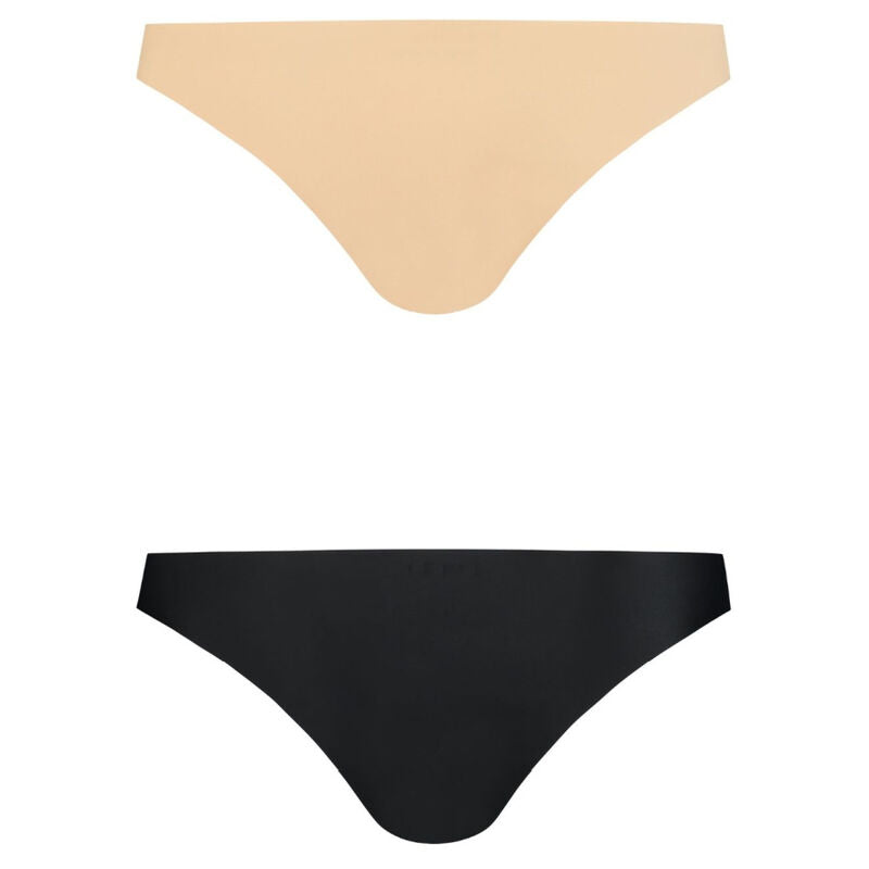 2-Pack Brazilian Panties (Size L)