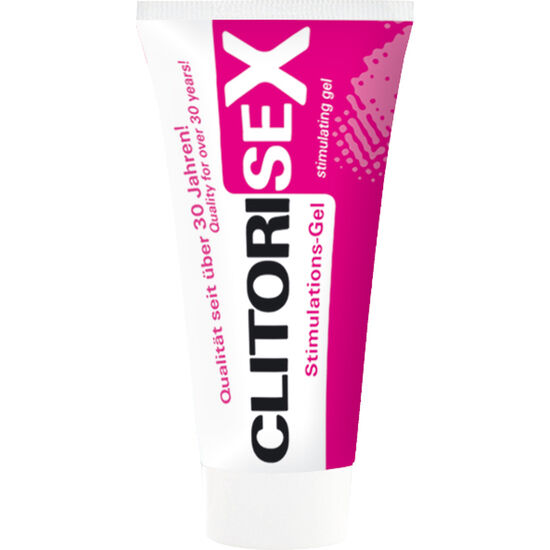 Clitorisex Stimulating Cream 40ml