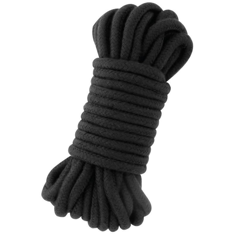 Black Japanese Bondage Rope - 20M