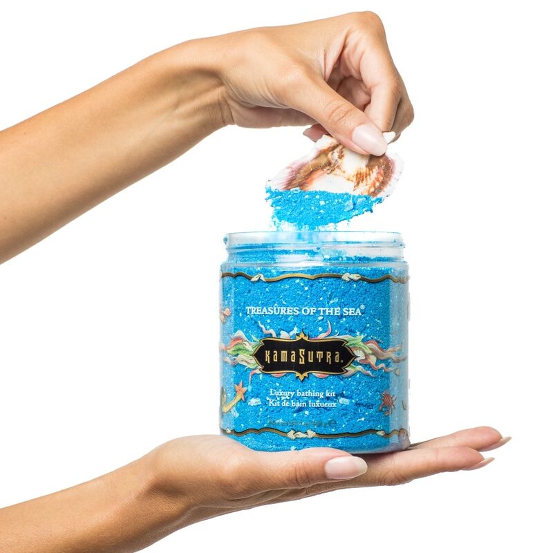 Treasures Of The Sea Bath Salts (697g)