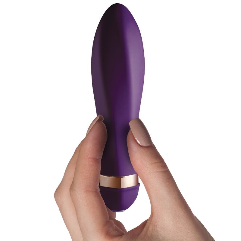 Vibrador Twister con 10 Modos