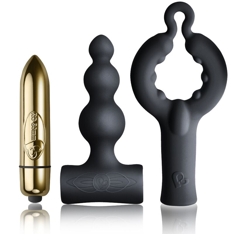 Silhouette Be Mine Couples Sex Kit