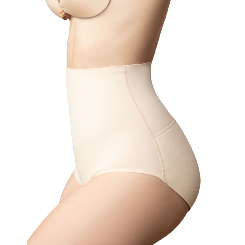 L Size Butt-Enhancing High Panties