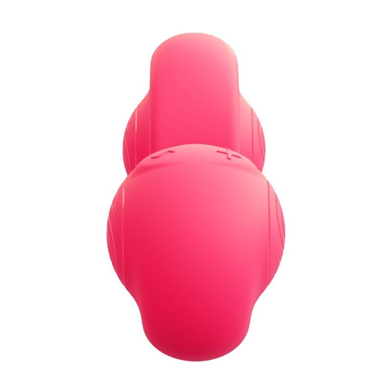 Vibrador Rosa Multiacción