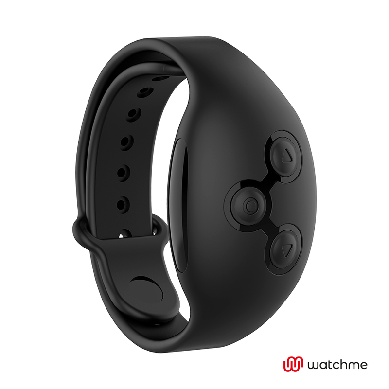 Watchme Remote Control Pulse Anal Plug