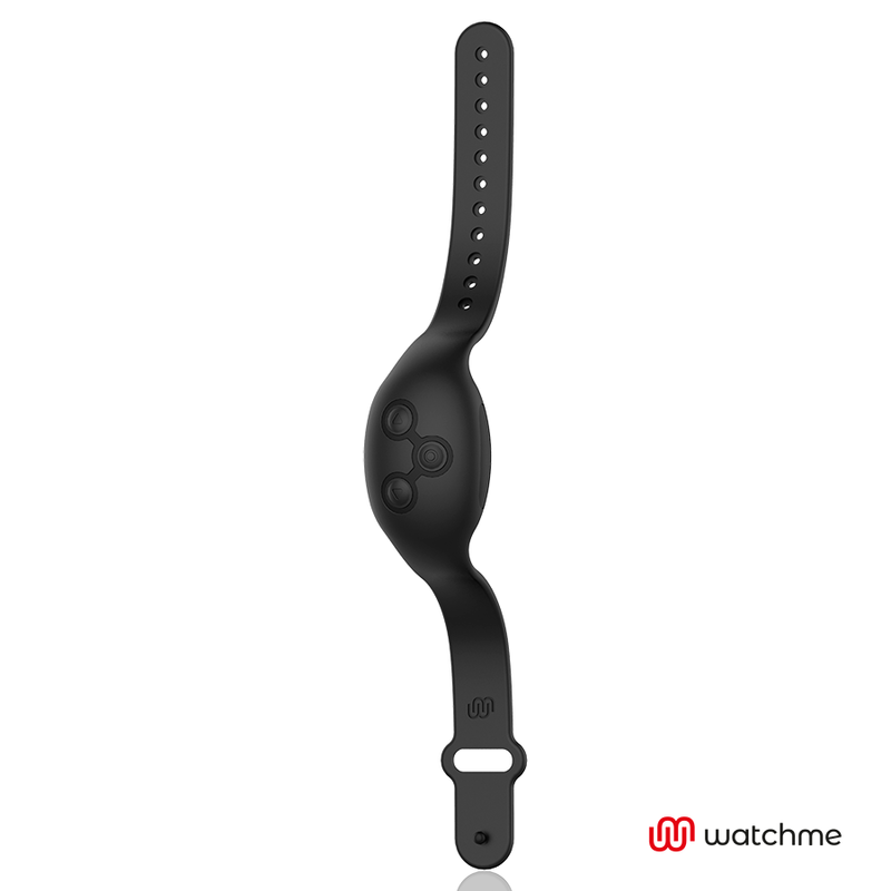 Watchme Remote Control Anal Plug Vibrator