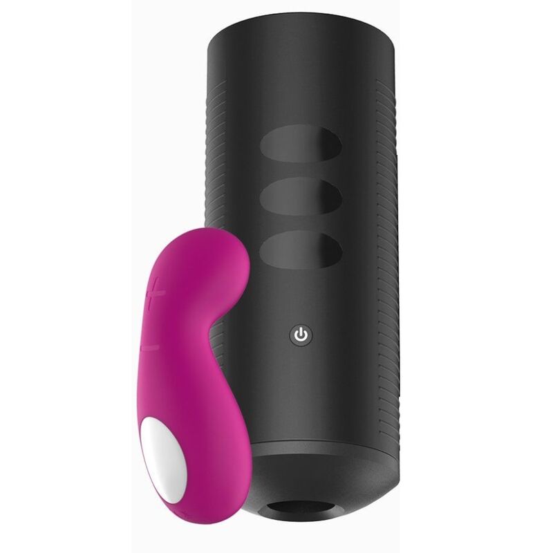 Titan & Cliona Lilac Couples Sex Toy Set