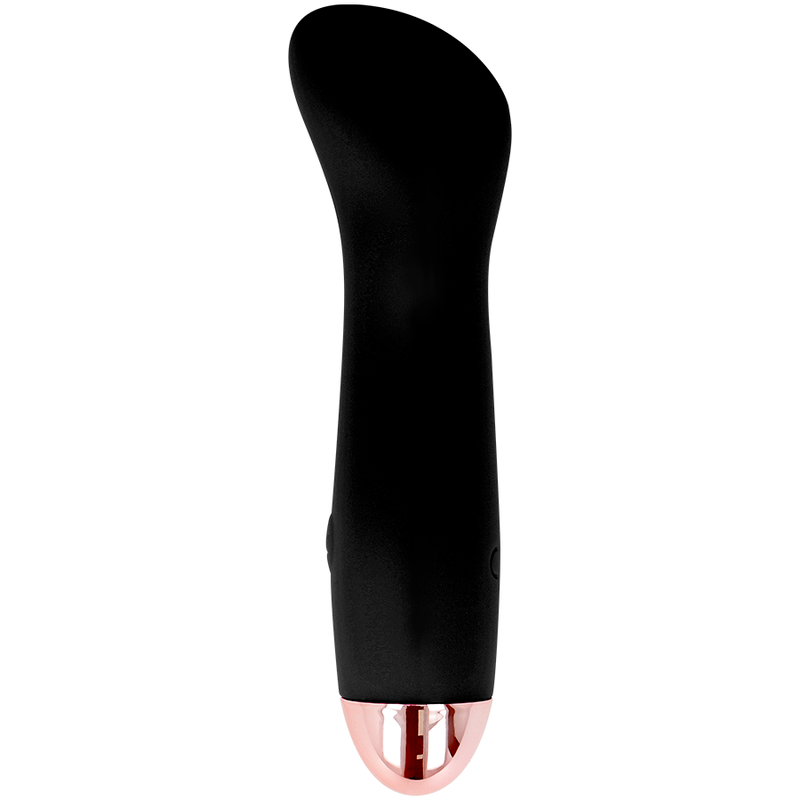Rechargeable 7-Speed Vibrator - Black